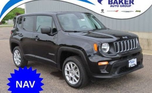 2023 Jeep Renegade