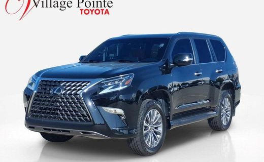 2022 Lexus GX 460 Luxury