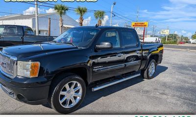 2013 GMC Sierra Denali