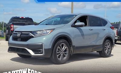 2022 Honda CR-V