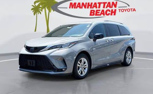 2023 Toyota Sienna XSE