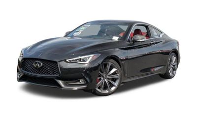2022 Infiniti Q60 RED Sport
