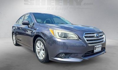 2016 Subaru Legacy Premium AWP ES