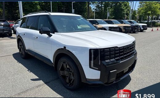 2027 Kia Telluride