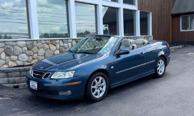 2007 Saab 9-3 2 0T