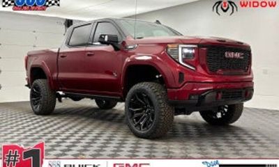 2026 GMC Sierra AT4