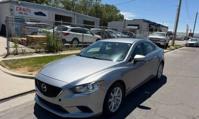 2015 Mazda MAZDA6 Sport GX