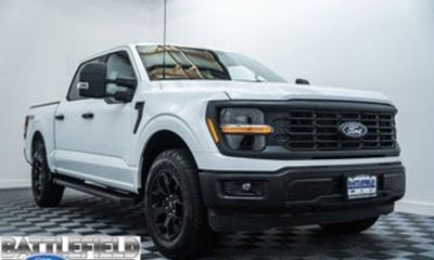 2025 Ford F-150 STX