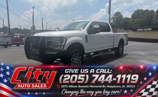 2019 Ford F-250