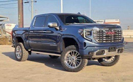 2026 GMC Sierra Elevation