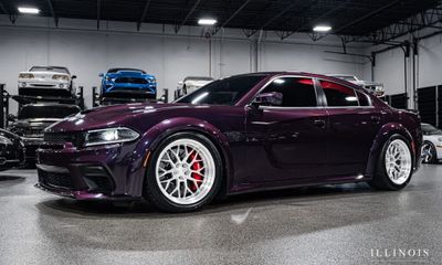 2022 Dodge Charger SRT Hellcat