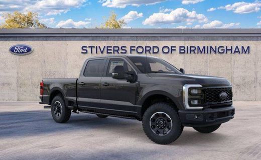 2026 Ford F-250 Lariat