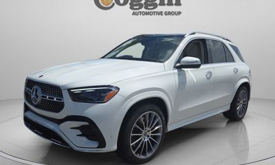 2026 Mercedes-Benz GLE-Class GLE350