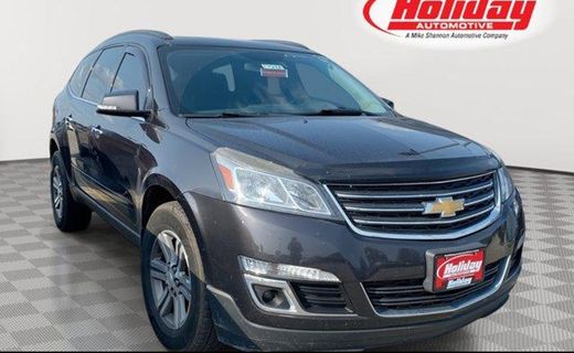 2015 Chevrolet Traverse 2LT