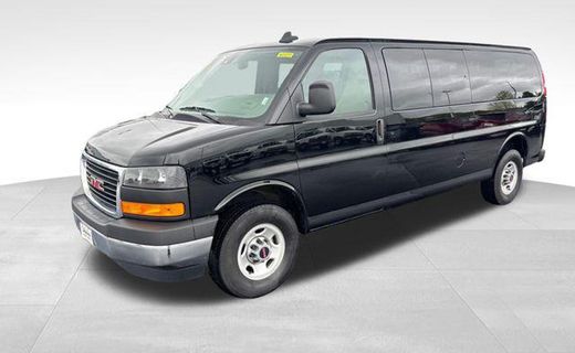 2025 GMC Savana LT EXT