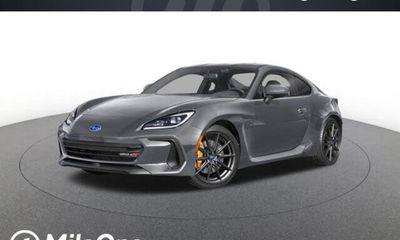 2026 Subaru BRZ tS