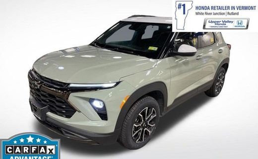 2024 Chevrolet Trailblazer Activ