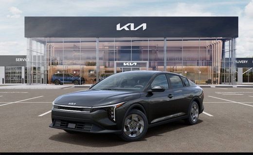 2026 Kia K4