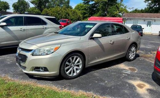 2014 Chevrolet Malibu 2LT