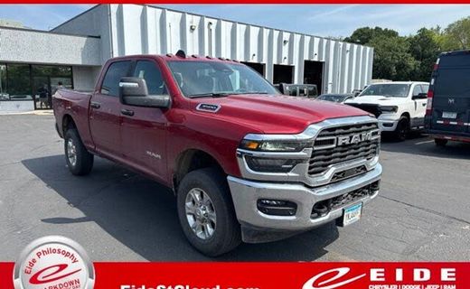 2026 Ram 3500 Big Horn
