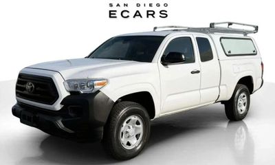 2022 Toyota Tacoma SR5