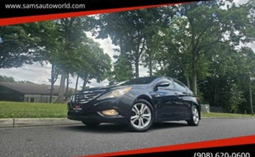 2010 Hyundai Sonata GL