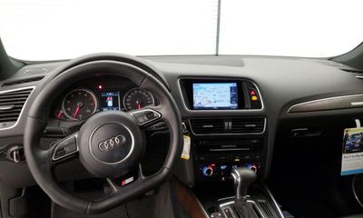 2016 Audi Q5 3 0T S