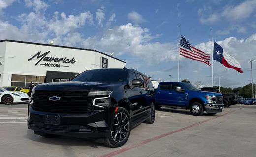 2024 Chevrolet Suburban RST