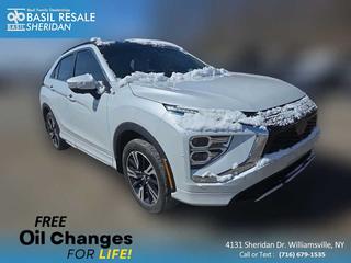 2025 Mitsubishi Eclipse Cross