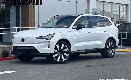 2026 Volvo EX90 Plus