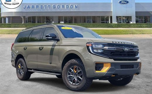 2025 Ford Expedition Tremor