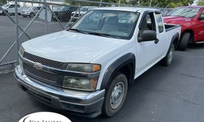 2006 Chevrolet Colorado Work Truck