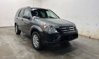 2005 Honda CR-V EX