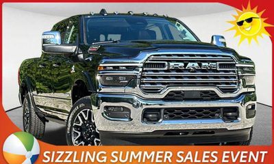 2026 Ram 2500 Limited