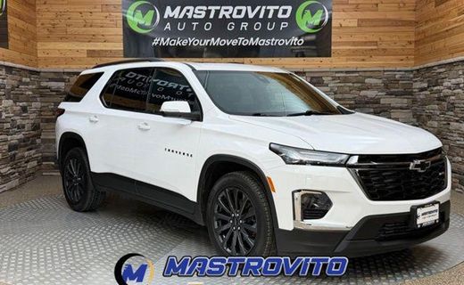 2023 Chevrolet Traverse RS