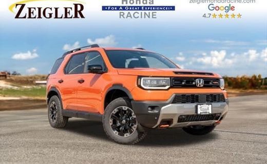 2026 Honda Passport