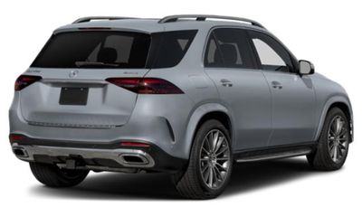 2026 Mercedes-Benz GLE-Class GLE450 4MATIC