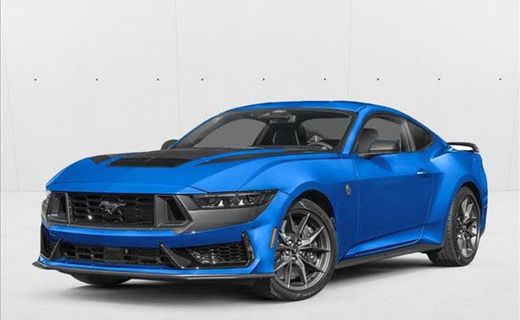 2026 Ford Mustang Dark Horse