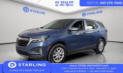 2024 Chevrolet Equinox LT