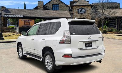 2014 Lexus GX 460 Base