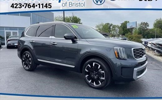2023 Kia Telluride
