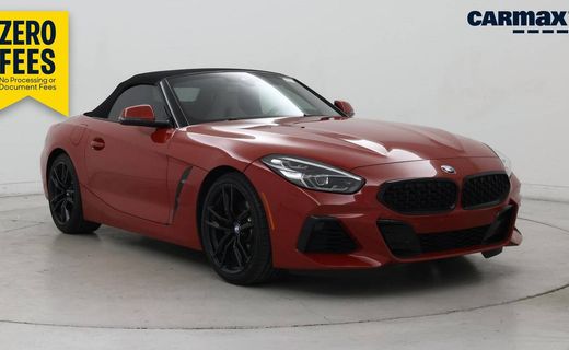 2019 BMW Z4 SDRIVE30I