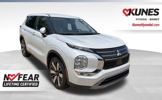2025 Mitsubishi Outlander