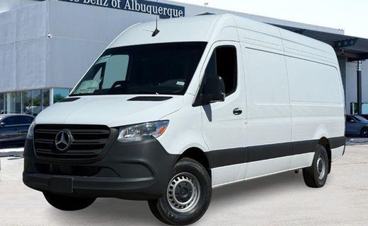 2026 Mercedes-Benz Sprinter 907