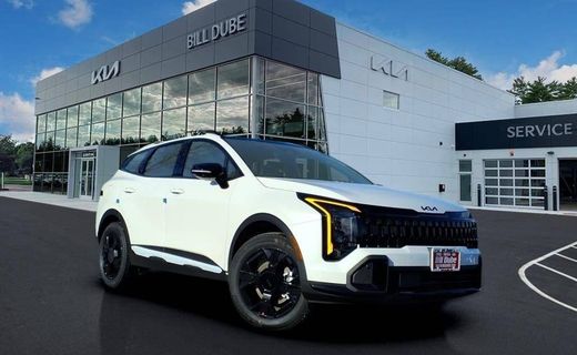 2026 Kia Sportage