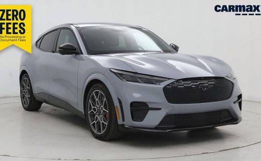 2025 Ford Mustang Mach-E GT