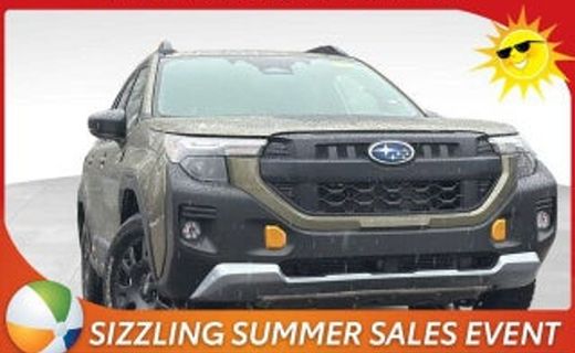 2026 Subaru Forester Premium Base