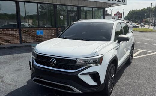2024 Volkswagen Taos S