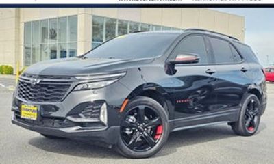 2025 Chevrolet Equinox 1LT