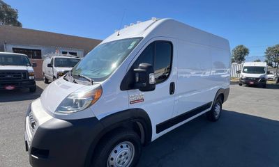 2020 Ram Promaster 1500 VF